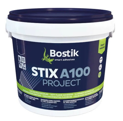 BOSTIK Stix A100 PROJECT клей универсальный акриловый, 6 кг