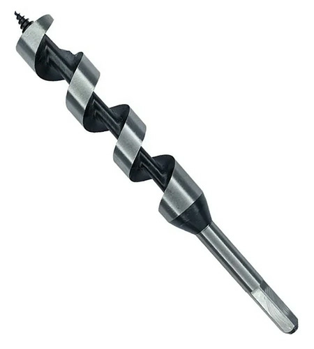 Сверло спиральное по дереву 18х600, Vertextools