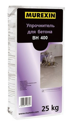Упрочнитель для бетона Baumit Bodenhärter BH 400, 25 кг