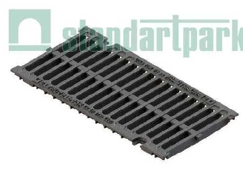 Решетка Drive РВ-20.25.50-щель-ВЧ кл.D 253043-М, класс D400, Стандартпарк