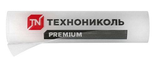 Стеклосетка фасадная щелочестойкая ТЕХНОНИКОЛЬ 3600
