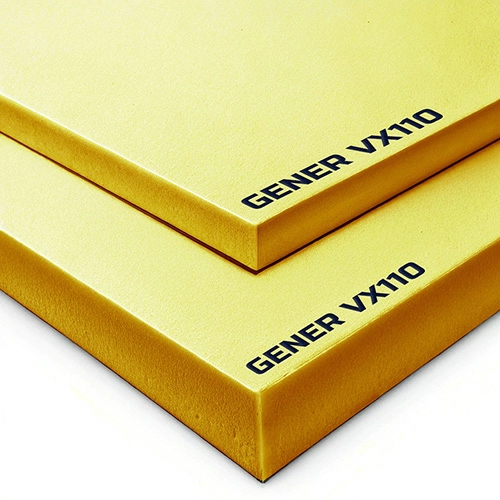 Вибромат Gener VX 110 (1000х2000х25 мм), 2 м2, SoundGuard