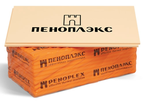 Утеплитель Пеноплэкс Кровля (1185х585х50 мм)
