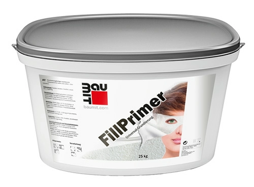 Грунтовка Baumit FillPrimer, ведро 25 кг