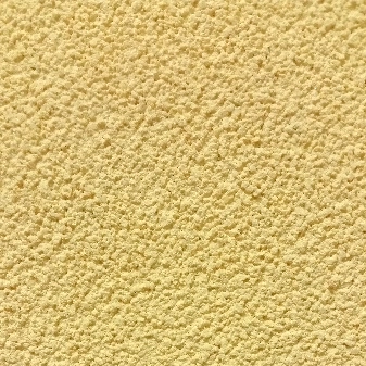 Декоративная штукатурка Terraco Terracoat Sahara Interior, 1 мм на акриловой основе с зернистой текстурой типа «шуба» с эффектом песка, ведро 15 кг