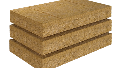 Минеральная вата ROCKWOOL Венти Баттс Оптима (1000x600x100) 4 шт (2,4 м2, 0,24 м3) в упаковке