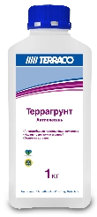 Проникающая грунтовка Terraco с антигрибковыми свойствами TERRAGRUNT ANTIPLESEN (ALC PRIMER) 1 л канистра