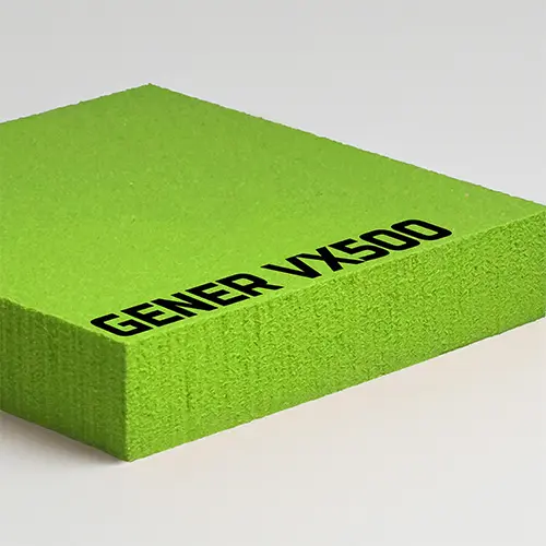 Вибромат GENER VX500 1000х2000х12,5 (2 кв.м)