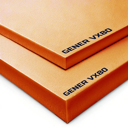 Вибромат Gener VX 80 1200 х 2500 х 12,5 (3кв.м)