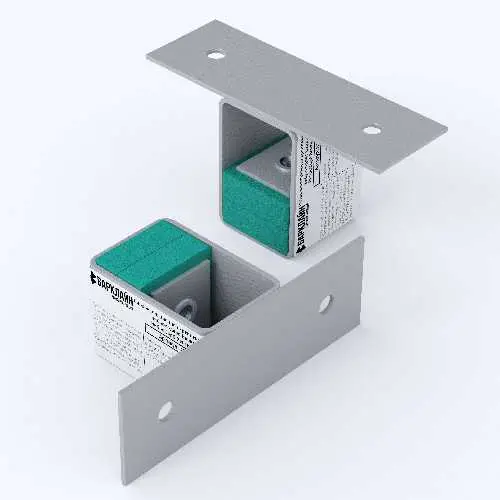 Виброизоляционное крепление виброподвес Барклайн ВиброСорб ВЕНТИ УНИ2