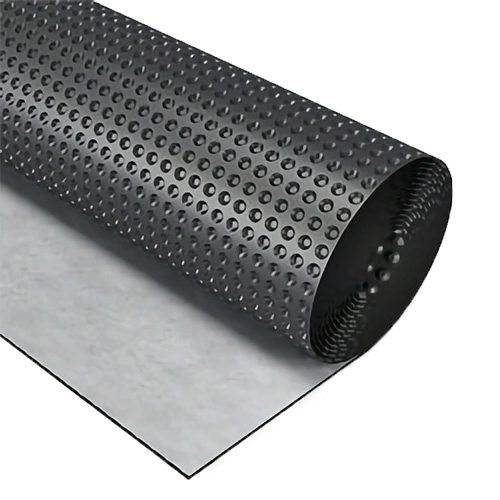 Мембрана профилированная TerraFix 400 2х20 м, рулон 40 м2