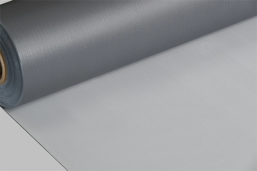 ECOPLAST V-RP 1,5 мм, 2,1х20 м, серая, Технониколь