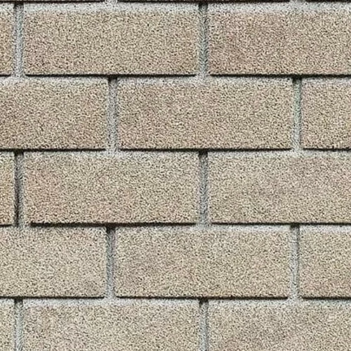 Фасадная плитка Технониколь HAUBERK Античный кирпич, 2 м2