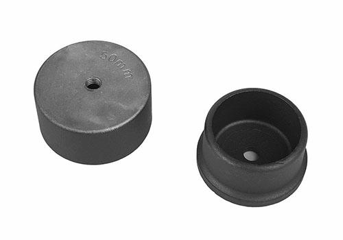 Насадка для аппарата для сварки пластиковых труб Sturm TW7219-950 (50 мм)