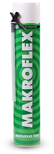 Пена стандартная Мakroflex ShakeTec 300 мл.