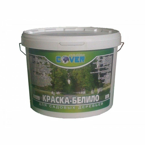 КРАСКА-БЕЛИЛО 2,5 кг