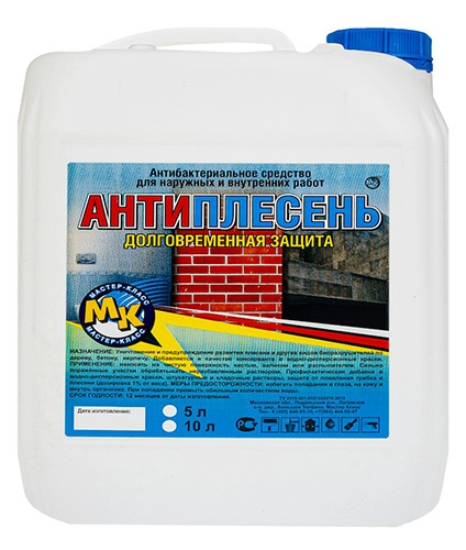 Антиплесень, 1 л