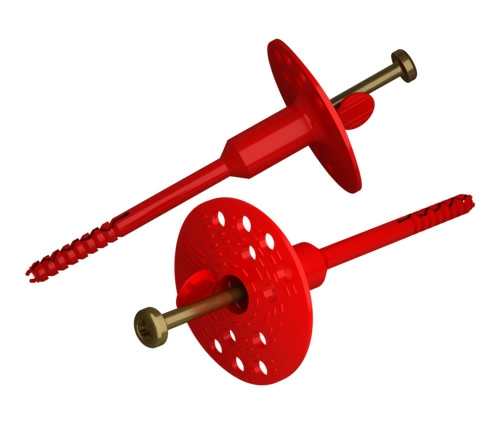 Фасадный крепеж TERMOCLIP Стена ISOL/240мм MS, 240 шт.