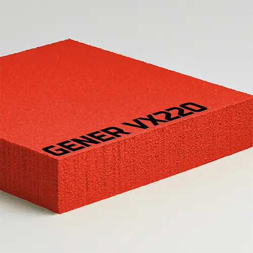 Вибромат GENER VX220 1000х2000х25 мм (2 м2)