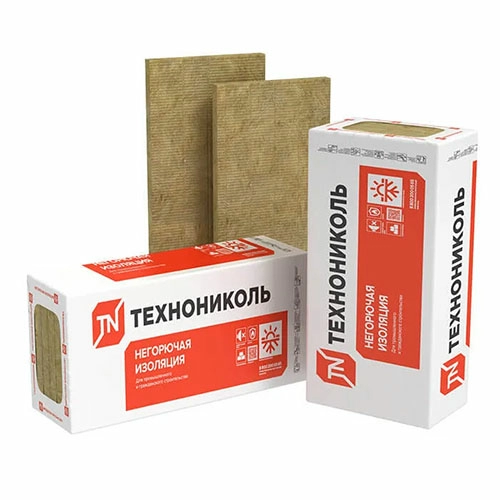 Минвата ТехноНИКОЛЬ Техноруф Н Экстра 1200х600х140 мм 2 шт (1,44 м2, 0,2016 м3) в упаковке
