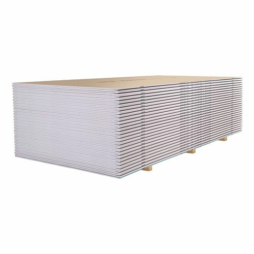 Лист гипсокартон Кнауф 2,5х1,2х0,0125 м (ГСП А ПЛУК 12,5-1200-2500)