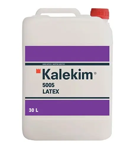 Латексная добавка для цементных составов 5005 Kalekim Latex, 30 л