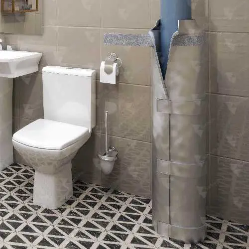 Система звукоизоляции канализационных труб «БаркИзол»