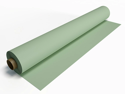 LOGICBASE V-ST 1,6 мм 2,05x20 м, светло-зеленая, Технониколь