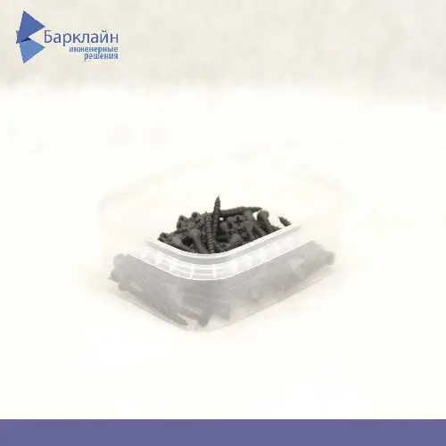 Саморез для УниПлит 3,9х35мм (150шт. в уп.)