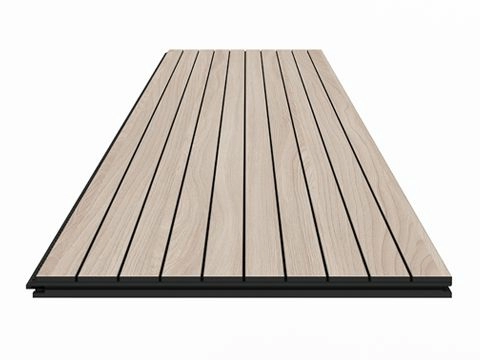 Decoustic 30/2, любые кромки, 2768х320х16,4 мм, базовые декоры