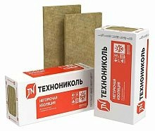 Плита минераловатная Техноруф Проф 1200х600х80 мм 3 шт (2,16 м2, 0,1728 м3) в упаковке