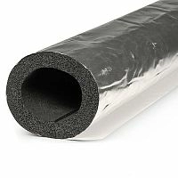 Трубка K-Flex Eco black IC CLAD SR 9х76, толщина 09 мм, длина 1 метр – ТСК Дипломат