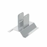 Кронштейн ограждения Fachmann PL/PVC/HC35 (174x200 мм) – ТСК Дипломат