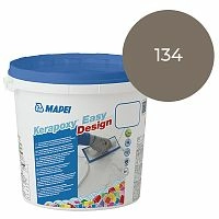 Шовный заполнитель (затирка) KERAPOXY EASY DESIGN №134, Шелк, Mapei, 2 кг – ТСК Дипломат