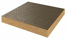 Панель Ruspanel  звукоизоляционная RPG ECO Comfort 1250х600х12 мм