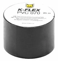 Лента K-FLEX 038-025 PVC AT 070 gray – ТСК Дипломат