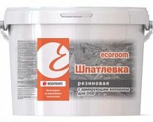 Шпатлёвка резиновая для OSB с армирующими волокнами, 15 кг, ведро – ТСК Дипломат