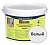 Цветная декоративная затирка Prime Grout, белая, 6 кг ведро