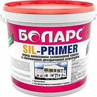 Грунт силиконовый SIL-PRIMER (2100), 5 кг – ТСК Дипломат