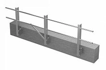 Кровельное ограждение ТехноНИКОЛЬ КО/PRO/PV/600-2