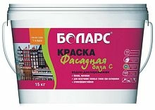 Краска фасадная (База С), 5.5 кг – ТСК Дипломат