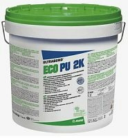 Клей для плитки и камня ULTRABOND ECO PU 2K, белый, Mapei, 10 кг – ТСК Дипломат