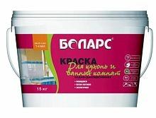 Краска для ванных и кухонных комнат, 3 кг – ТСК Дипломат