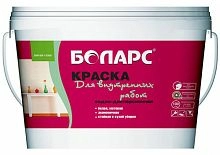 Краска для внутренних работ (2100), 40 кг – ТСК Дипломат