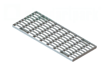 Решетка ячеистая стальная Drive РВ-15.20.50.5.2-ОС-Я1-ЛВ 222019.2-D, класс А15, Стандартпарк