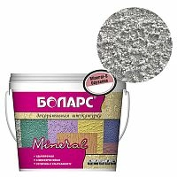 Декоративная штукатурка Боларс Mineral-S Odysseus 250, силикон, ведро 45 кг – ТСК Дипломат