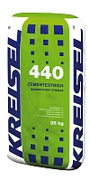 ESTRICH-BETON 440, Цементная стяжка, мешок, 25 кг, KREISEL