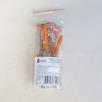 Комплект крепежа для УниПлит 40 (6 креплений)