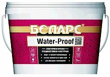 Краска акриловая WATER-PROOF (База C), 6 кг – ТСК Дипломат