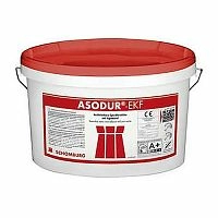 ASODUR-EKF, клей и затирка на основе эпоксидной смолы для тяжелых условий эксплуатации (серый), 6 кг, Schomburg – ТСК Дипломат